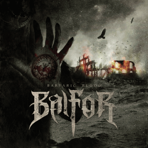 Balfor (UKR) : Barbaric Blood